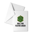 Roll For Festive Cheer