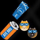 AyeForScotland Emotes